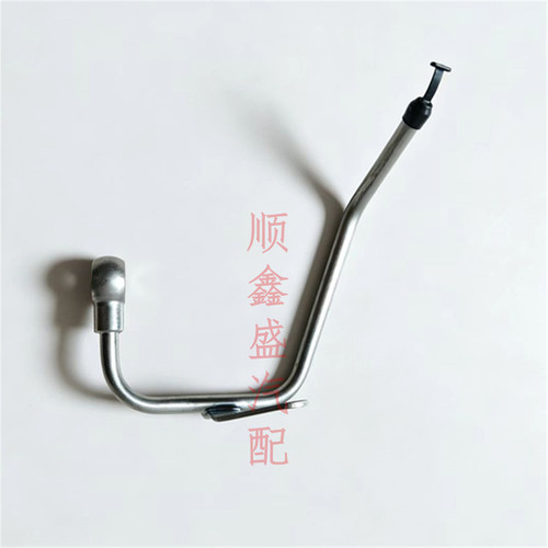 适配君马赛克5 汉腾X5 X7S V7 TLE4G15T发动机涡轮增压器器油管