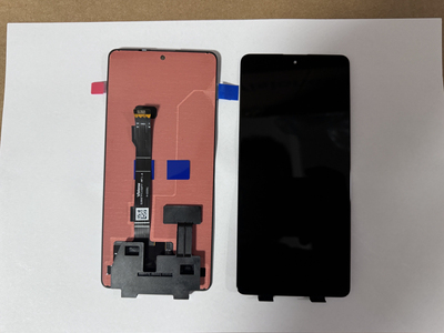 适用红米Note12Pro屏幕总成Oled全新纯元 Note12pro+内外一体屏