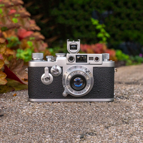 徕卡IIIFIIIg旁轴胶片相机L39