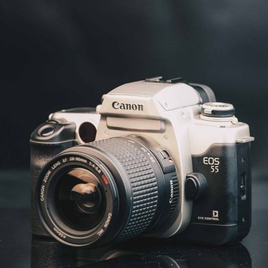 佳能EOS571N1VEF口胶片机