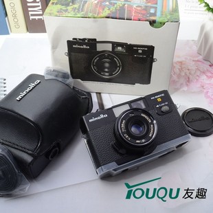 相机 美能达 MATIC 胶片 旁轴 AF2 MINOLTA
