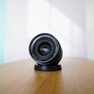 2.8 35mm f2.8 CONTAX康泰时35 AEG F1.4 蔡司挂机镜头 2.8MMJ