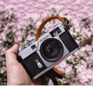 尼康 NIKON 1.4 高档旁轴 2.5 相机 胶卷相机 105