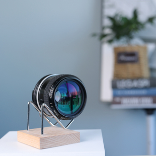 2F2.8 PC移轴手动镜头 尼康35mm 小广角 AIS NIKON AUTO