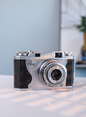 旁轴 柯尼卡 Konica II IIB IIIA Ⅲ 3A IIIM 3M 50/1.8 胶卷相机