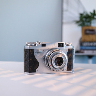 柯尼卡 IIIA 旁轴 IIIM 1.8 Konica 胶卷相机 IIB Ⅲ