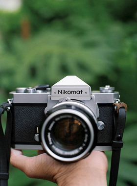 尼康马特nikonmat尼康FT马特ftn金属机械胶片相机单反入门FT2 EL2