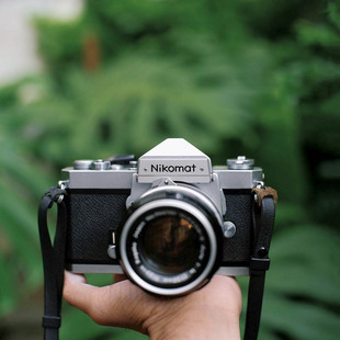 尼康马特nikonmat尼康FT马特ftn金属机械胶片相机单反入门FT2 EL2