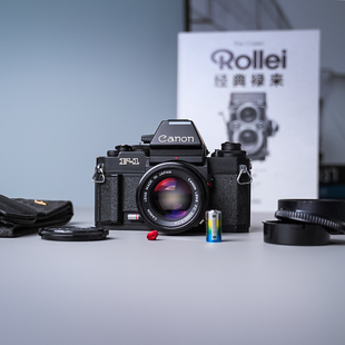NEW 胶片机 佳能 FD口 旗舰单反 胶卷相机 CANON AE顶