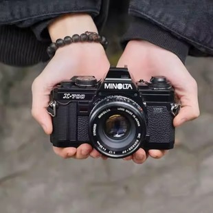 500 x300 胶片相机单反相机 1.7套机1.4 Minolta美能达X700
