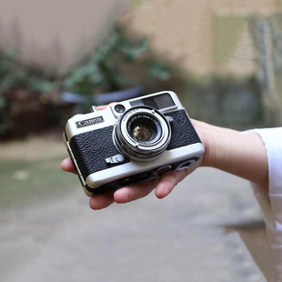 2.8半格机 C30 135复古胶片相机 1.7 CANON佳能demi呆米EE17