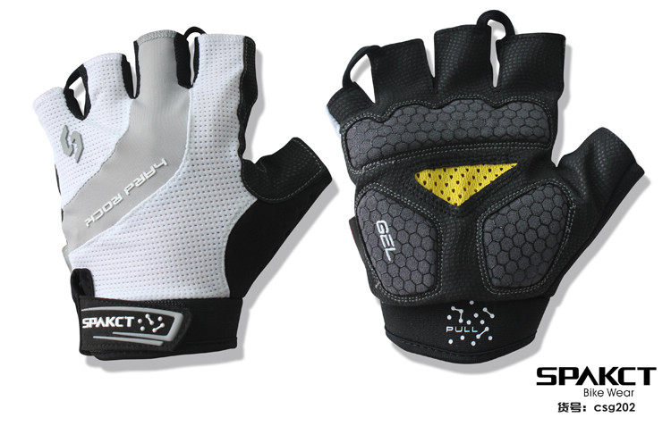 Gants de cyclisme mixte SPAKCT - Ref 2246852 Image 4