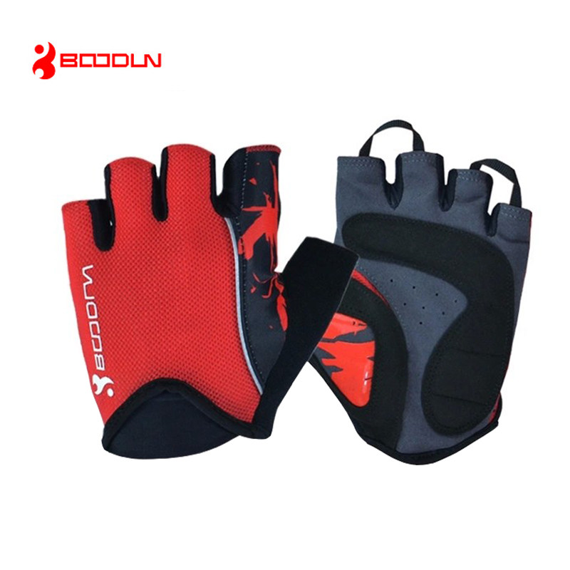 Gants de cyclisme mixte BOODUN - Ref 2246636 Image 3