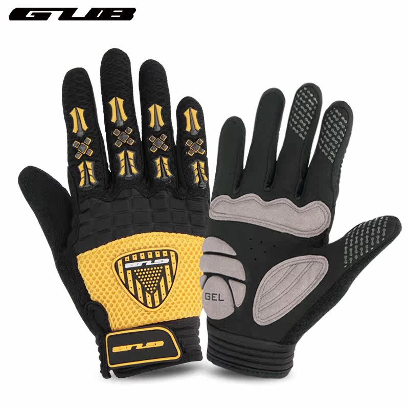 Gants de cyclisme mixte - Ref 2246748 Image 5