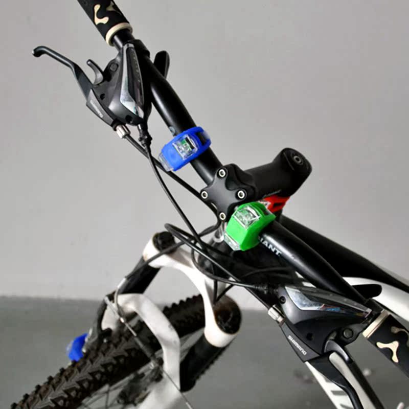 Eclairage pour vélo INBIKE - Frog Lumières - Ref 2399617 Image 5