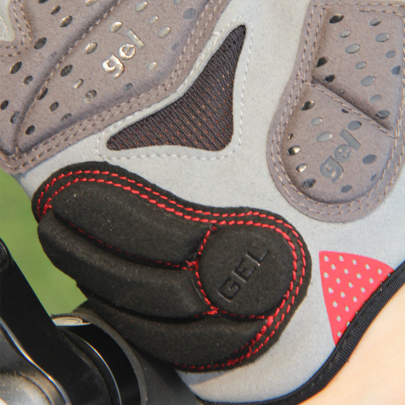 Gants pour vélo mixte BIG CAT - Ref 2238297 Image 4