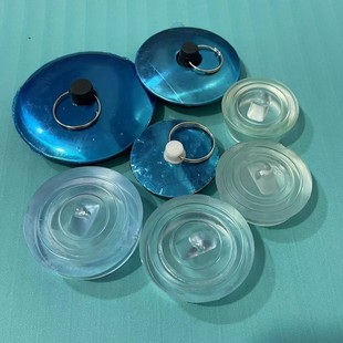 水池堵水塞厨房水槽堵水器洗手盆塞子浴盆塞子排水口塞堵头下水盖