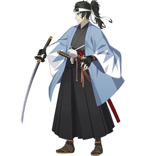 【来图定制】(Fate/Grand Order)FGOcos服 土方岁三cos动漫服装