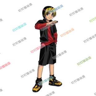 【来图定制】棋魂 进藤光cosplay服 动漫二次元服装定制