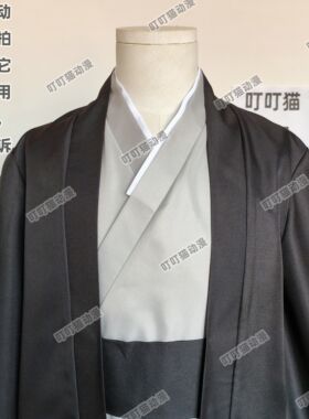 夏目友人帐 的场静司cos服 夏目贵志cos服 和服cosplay服动漫服装