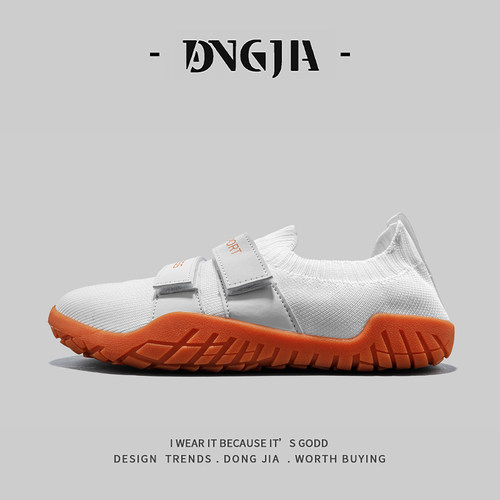 东家Qshoes透气防滑深蹲鞋硬拉鞋