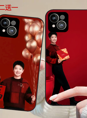 孙颖莎新款手机壳适用苹果16新年OPPO vivo 一加 小米15 华为p70 荣耀90同款红米note13 三星任意机型