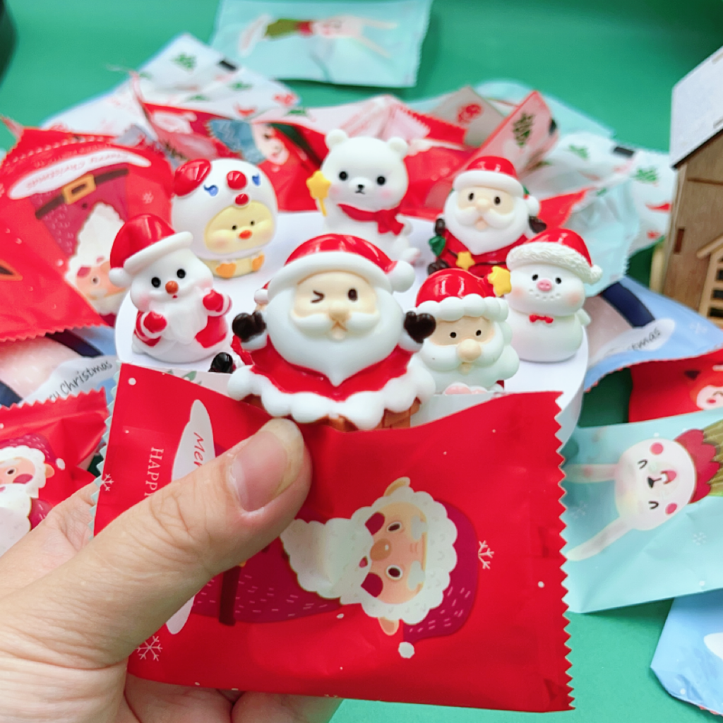 2025新款圣诞节迷你摆件小礼物
