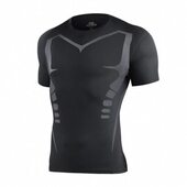 运动速干短袖 紧身健身跑步篮球训练衣