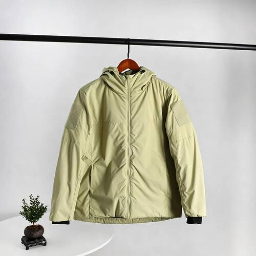 冬季男女款户外纯色百搭连帽休闲棉衣棉服外套618B