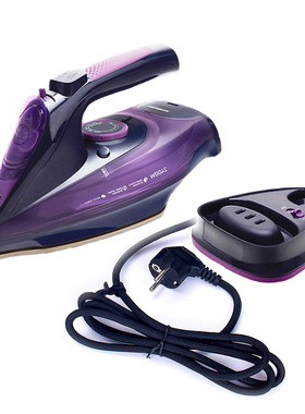 iron Cordless Iron Handheld Ironing Machines家用蒸汽熨斗衣