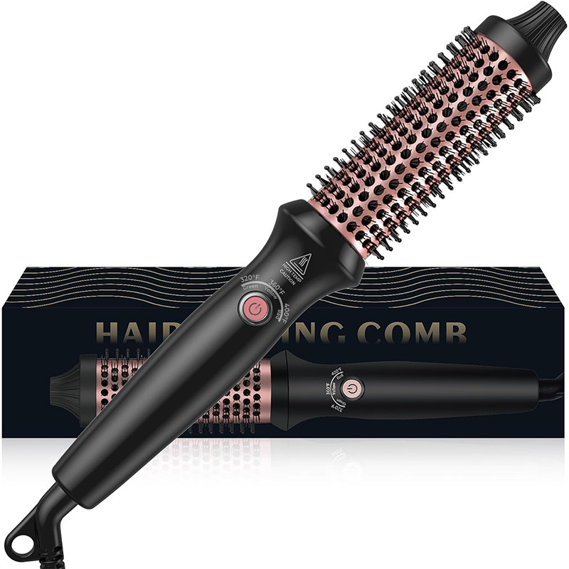 ThermalBrush抓发梳