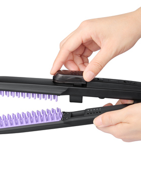 Steam Hair Straightener