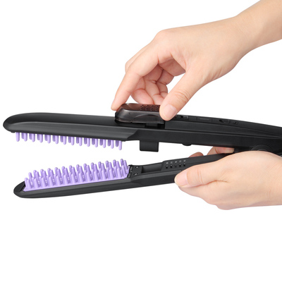 Steam Hair Straightener