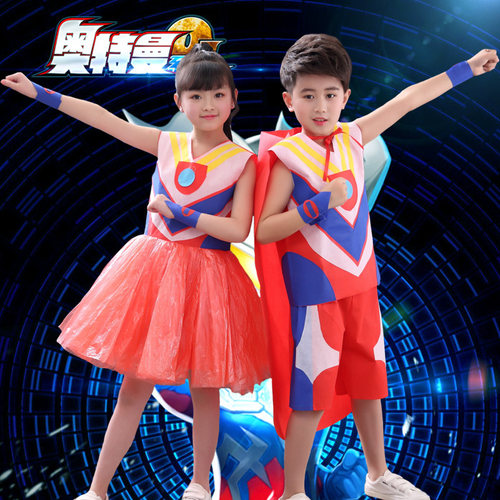 走秀时装秀手工环保走秀