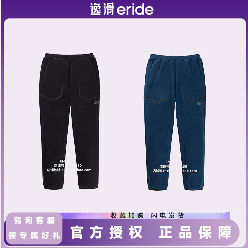 BURTON伯顿男款抓绒保暖滑雪裤图片