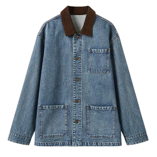 牛仔外套2634HHS YLANGENE