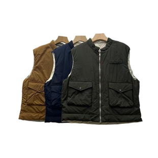 羽绒马甲88607XR YLANGENE 清仓 双面穿