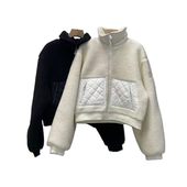 清仓 YLANGENE 羊羔毛外套33620YGSM