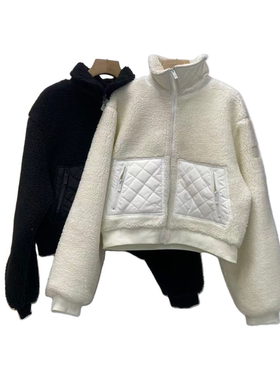 清仓【YLANGENE】羊羔毛外套33620YGSM