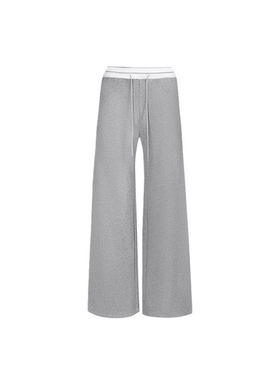 【YLANGENE】拼色休闲裤44108YGSM