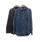 衬衫 YLANGENE 9042CSXBL