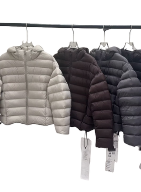 【YLANGENE】简约百搭羽绒服250019HHS