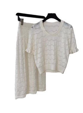 【YLANGENE】针织衫套装KT0679-A YIKKE