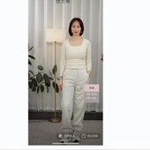 断码 YLANGENE 了 小火炉 男女同款 休闲裤 7793YGSM