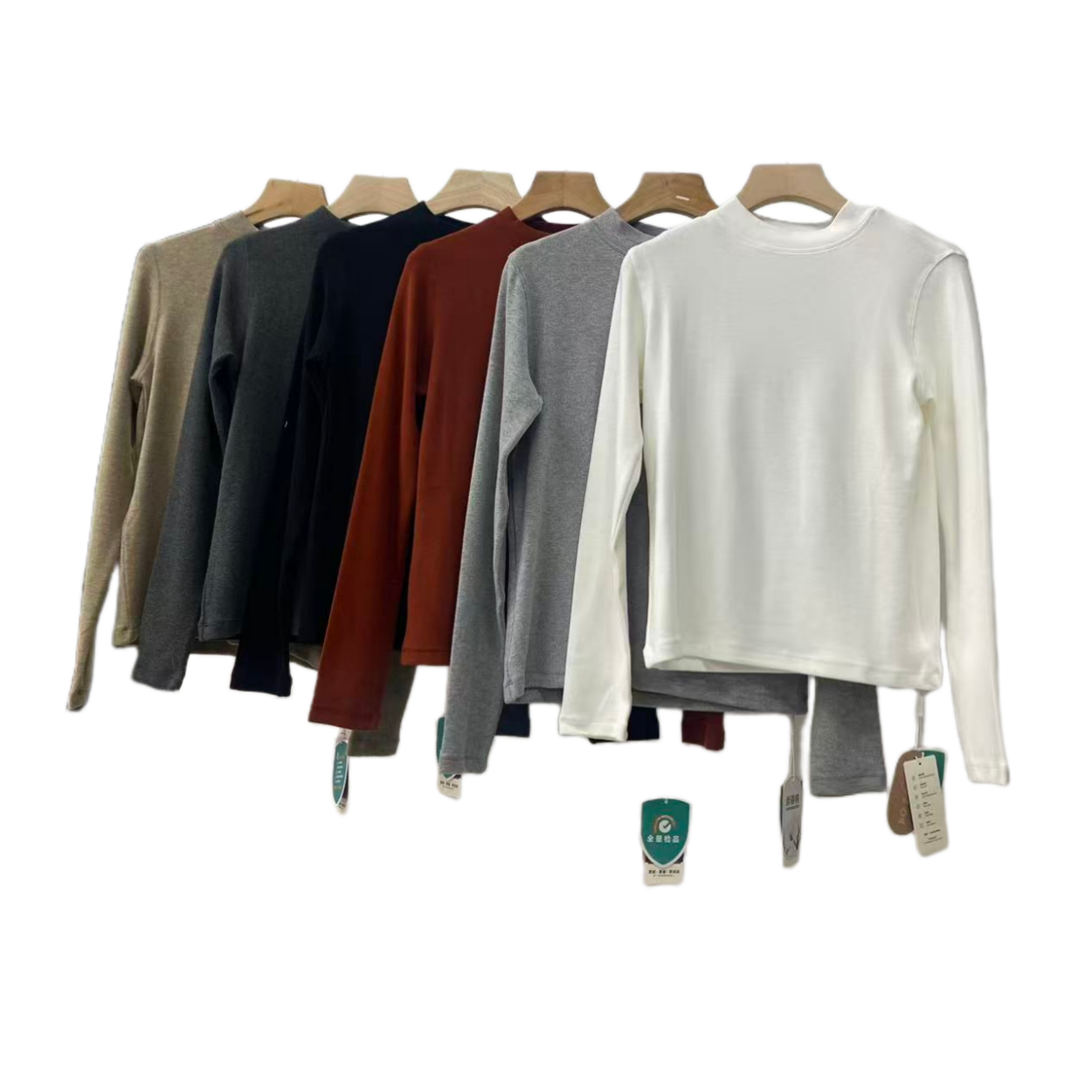 【YLANGENE】打底衫2478CSXBL