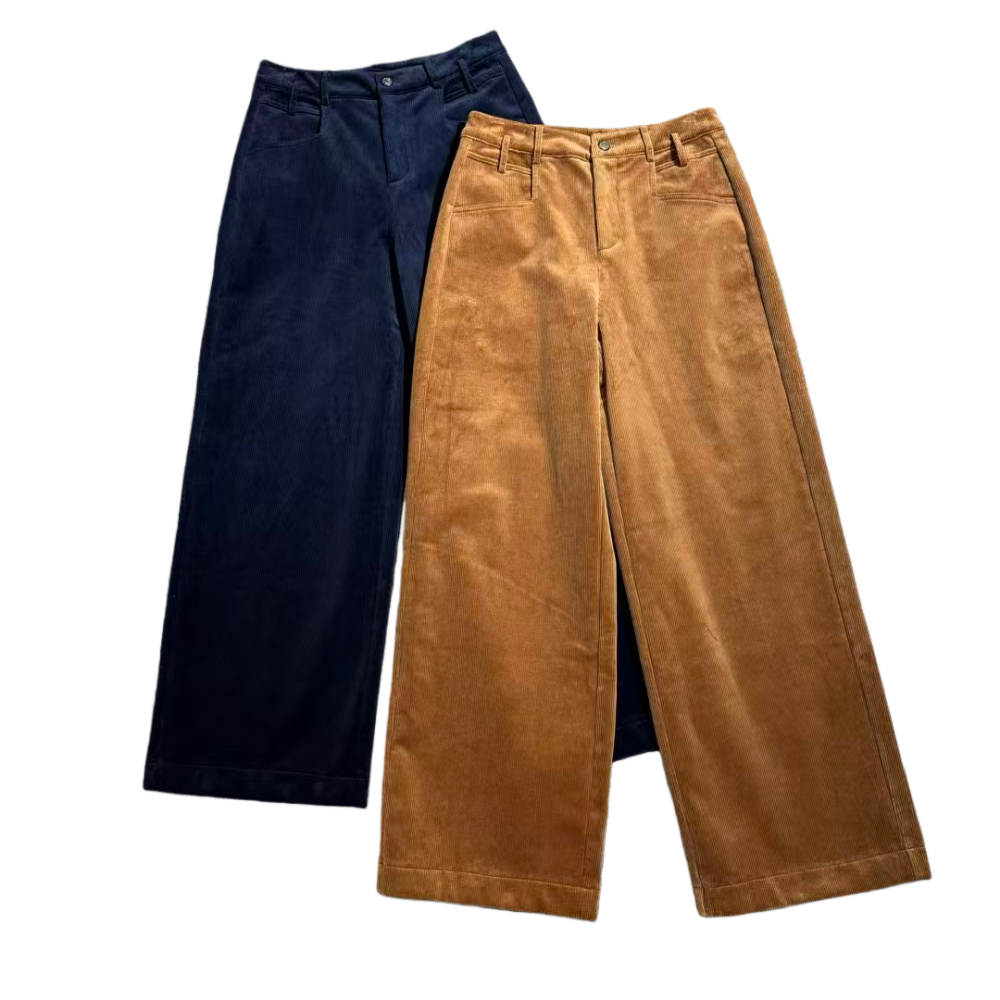 裤长101起【YLANGENE】灯芯绒休闲裤8385LJ