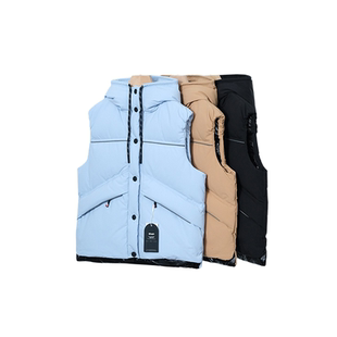 鹅绒马甲261CF YLANGENE