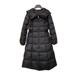 羽绒服9921JNDE 在逃公主中长款 YLANGENE