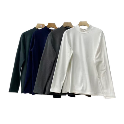 清仓【YLANGENE】加绒打底衫99982YT