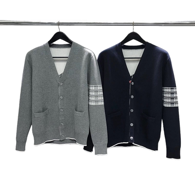 【YLANGENE】两色针织开衫 662PY